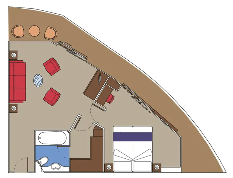 MSC Cruises FANTASIA MSC Yacht Club Royal Suite 1.png